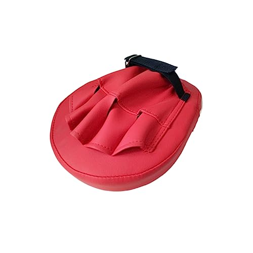 Pair Curved Thai Pads for Taekwondo Kickboxing Training