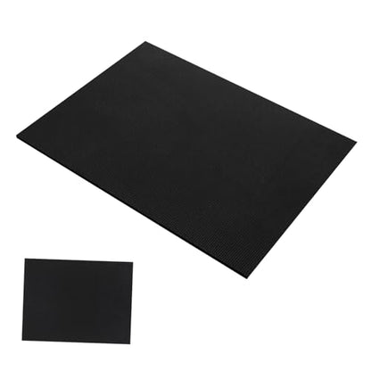 Hemoton Aquarium Leveling Mat Shockproof Fish Tank Pad Thick Durable Non Slip Base for Heat Preservation and Vibration Absorption for Fish Tanks