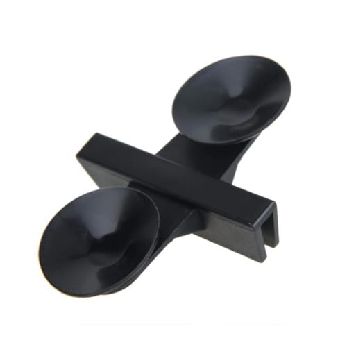 POPETPOP Glass Isolate 15pcs Sucker Suction Cups for Glass Tank Divider Glass Suction Cup Fish Tank Suction Cup Glass Suction Cup Partition Clip Aquarium Mm Thickness