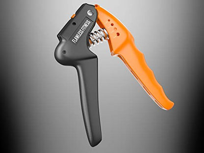 Hand Grip Strength Trainer Exerciser - Adjustable Hand Grip Strengthener is Perfect for Improving Hand Strength, Forearm Muscularity, Finger Dexterity, Wrist Strength, and for Combating Grip Fatigue