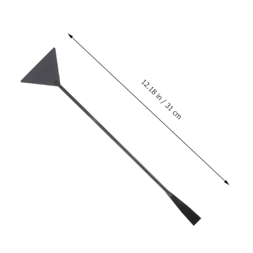 BESPORTBLE 3pcs Aquarium Cleaning Tool Set Water Plants Tweezers Scissors and Shovel for Fish Tank Maintenance and Aquascaping