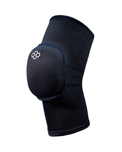 RUDIS Cushion Wrestling Knee Pad - Navy - color: Navy