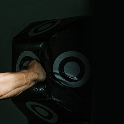 INNOLIFE Wall Mount Uppercut Heavy Bag - Black &White