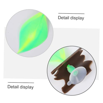 Fish Hammock Pad Cup Bed for Aquarium Fish Resting Easy Installation Natural Decoration and Aquariums