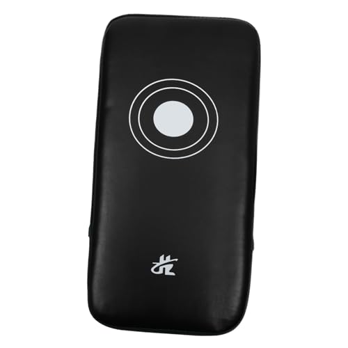 Black PU Kick Focus Pad for Boxing and Taekwondo Training