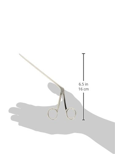 TAMSCO Hartmann Alligator Forceps 7.5-Inch Shank Surgical Stainless Steel Satin Finish7.5-Inch Shank