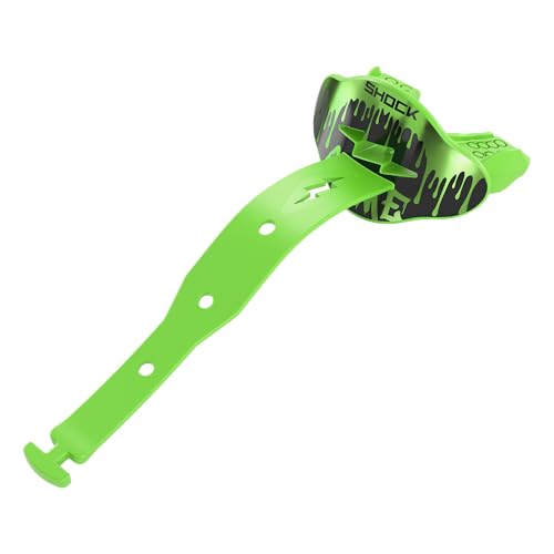 Shock Doctor Bolt Lipguard, OSFA, Slime - color: Slime