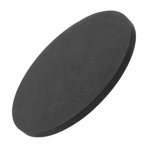 Toyvian Fish Tank Bottom Mat Non-Skid Cushion for Stability and for Landscape Bottles Shockproof Aquarium Pad Easy Cleaning Design