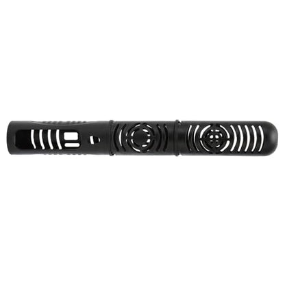 Black ABS Fish Heater Protective Case Explosion Proof High Temp Resist Aquarium Fish Tank Heater Guard Accessories
