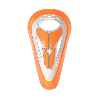 DRSPORTS Flex Cup D3O Impact Shield, Men’s Athletic Cup with Ergonomic Comfort, Groin Protector for Football, MMA, Boxing, Rugby and Baseball, Sports Protective Cup for High-Contact Training (XS–XL) - size: X-Small