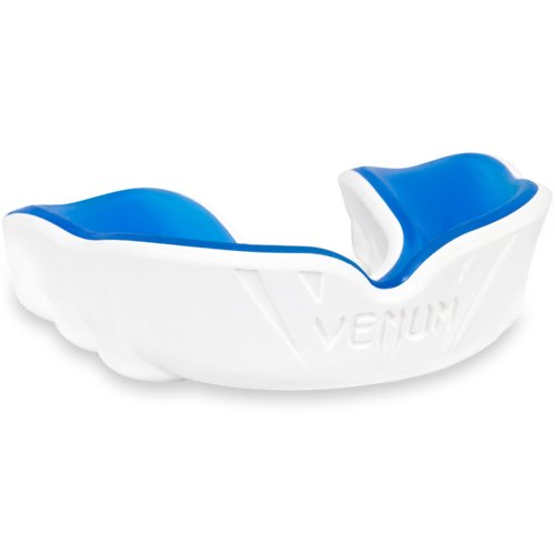 Venum Challenger Mouthguard - Ice/Blue - color: Ice/Blue, size: Adult