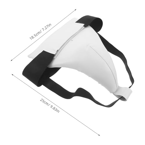 Kids Martial Arts Groin Protector Athletic Cup for Training