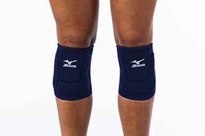 Mizuno LR6 Volleyball Kneepad - color: Navy, size: Medium