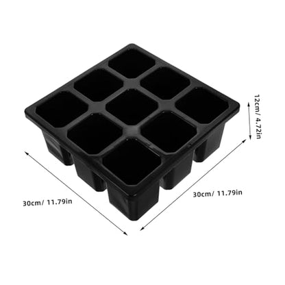 Zerodeko Towel Organizer Box Compartments for Hardware Bolts Screws Nails Beads and Fishing Accessories Space-saving Design for Automotive Tool Storage