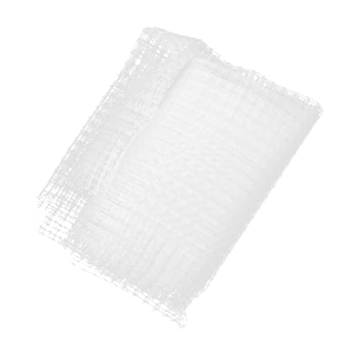 BESPORTBLE Aquarium Mesh Cover for Fish Tanks Practical -Jump Net Protective Netting for Outdoor Aquariums Easy to Install and Portable Escape Prevention