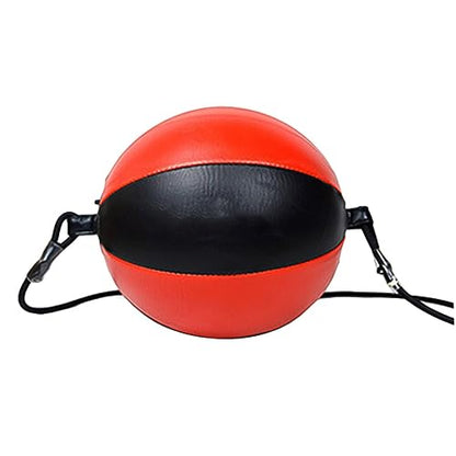Speed Ball Boxing Speed Exercise Ball, Double End Punching Bag Bag for Training, Fitness, Boxing Practice, Improve Reflexes