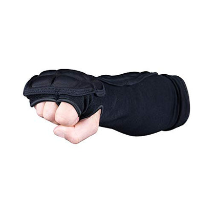 Martial Arts Hand/Forearm Armor Guards - size: X-Large