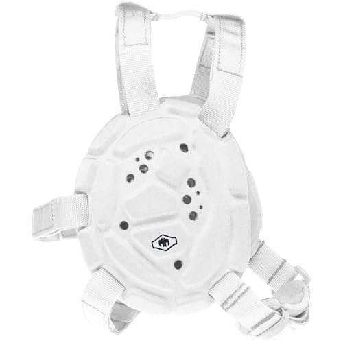 Matman Medalist Adult Wrestling Headgear for Men & Women - color: White