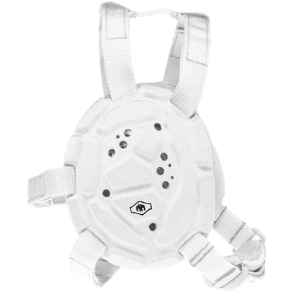 Matman Medalist Adult Wrestling Headgear for Men & Women - color: White