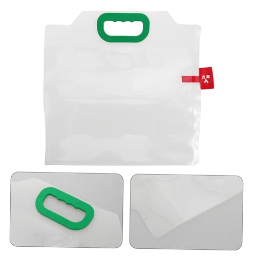 BESPORTBLE Reusable Oxygenated Fish Transport Bag for Live Fish Shipping Portable Design with Leakproof Seal for Aquaculture and Aquarium Use 4-Pack