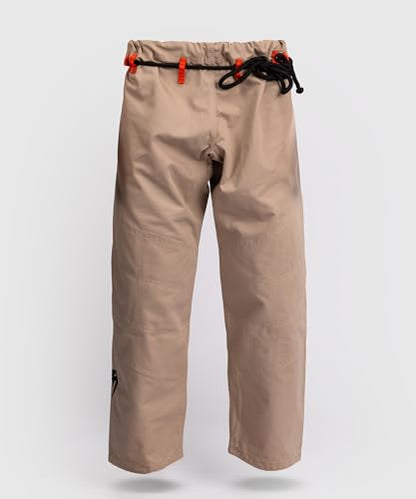 Venum mens Challenger Xt Bjj Gi - color: Stone Sand, size: A2