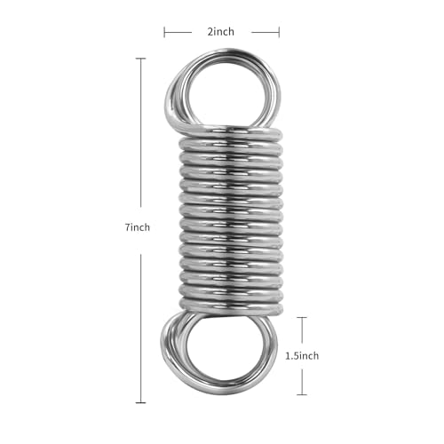 Aoneky 300lb Heavy-Duty Heavy Bag Spring