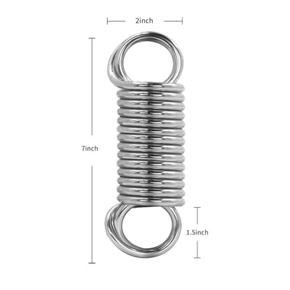 Aoneky 300lb Heavy-Duty Heavy Bag Spring
