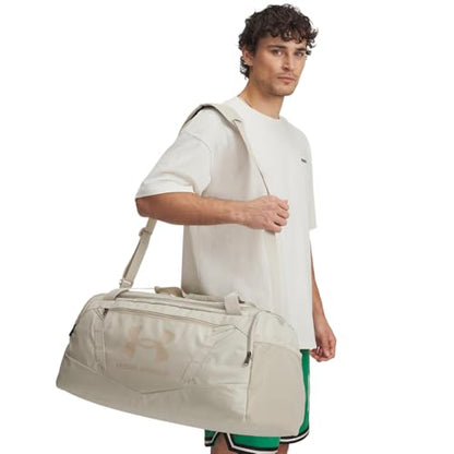 Under Armour Undeniable 5.0 Duffle - color: (290) Khaki Base / City Khaki / City Khaki, size: Small (40L)