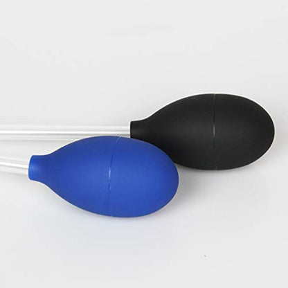 balacoo Fish Tank Water Changer with Coral Feeder Tube Multi-Functional Tool for Easy Removal Lightweight and Design for Fish and Shrimp
