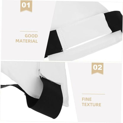 Yardwe Comfortable Groin Protector for Men Wear-resistant Breathable Crotch Guard for Boxing Martial Arts and Sparring Design for Optimal and Performance