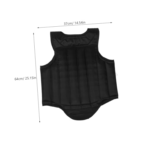 VICASKY Portable Chest Protector for Boxing and Taekwondo Versatile Ergonomic -Around Chest for Training and Competition Adult