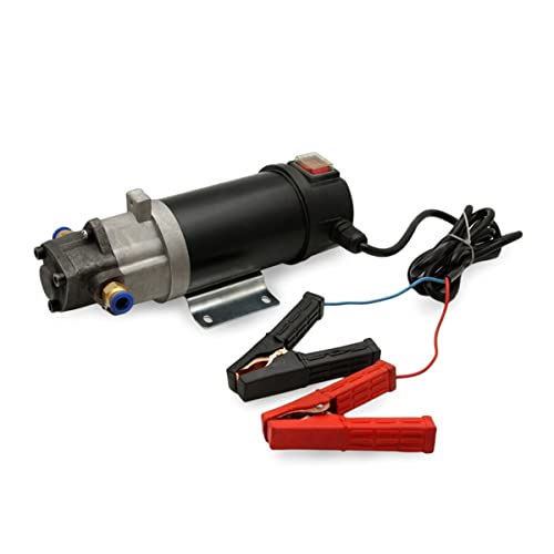 Water Pumps, Parts & Accessories 12V 24V 220V Gearbox Engine Oil Changer Pump(12V) - size: 12V