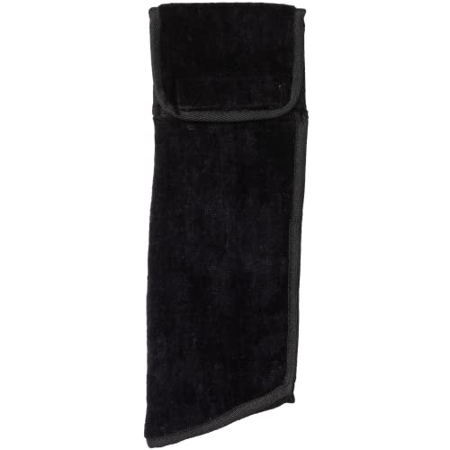 Under Armour Football Towel, Keep Hands Dry, Quarter Back, Sports Towel, Absorbent - color: Black
