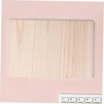 Taekwondo Training Breaking Boards 5pcs Wooden Set for Performances