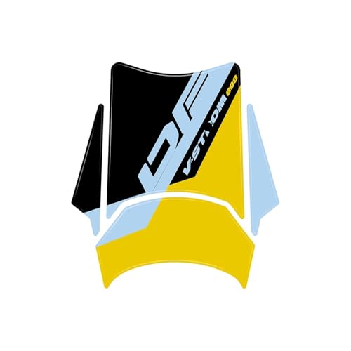 Tank Protector for Suzuki V-Strom 800DE Vstrom 800 DE 2023 Accessories Motorcycle 3D Epoxy Protection Sticker Decal - color: Tank Pad -a