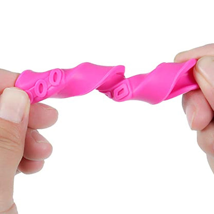 Frienda 50 Pcs Youth Football Mouth Guards Bulk Mouthpiece - color: Multiple Color