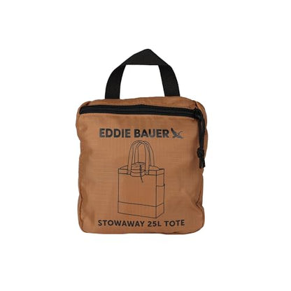 Eddie Bauer Stowaway Packable Tote Bag
