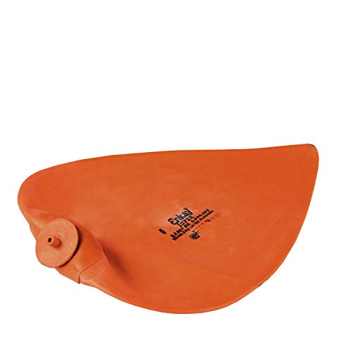 Title Boxing 2-n-1 Double End Bag Replacement Bladder - Orange, Double End Punching Bag, MMA, Adult