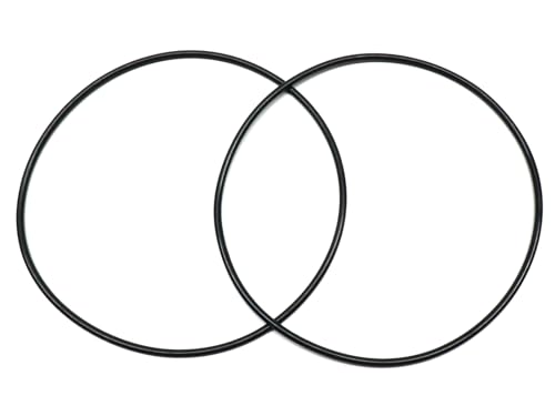 Captain O-Ring – Replacement 14130 / PR1413 Cover Seal Oring for Marineland Magnum 200, 220, 330, 350 Canister Filter [NOT for C-Series] (2 Pack)