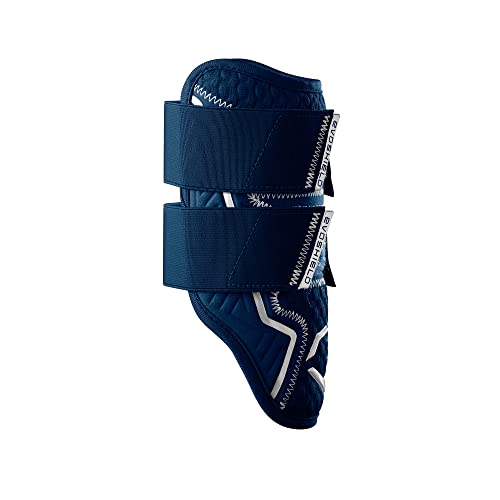 EvoShield Pro-SRZ 2.0 Batter's Elbow Guard - color: Navy, size: Small, style: Double Strap