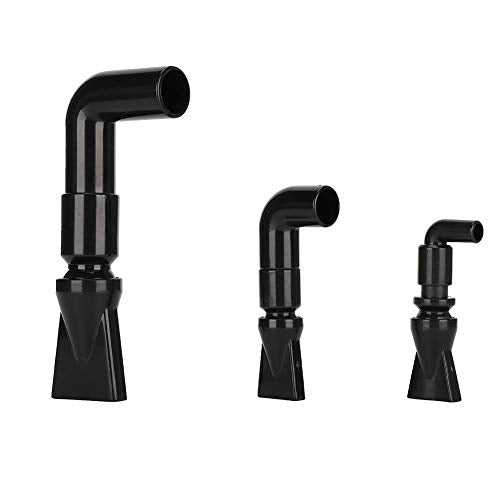 Filter Elbow Outlet Outlet 360 Rotating Elbow Aquarium Duckbill Nozzle Fish Water Outlet Tube Pump Fitting