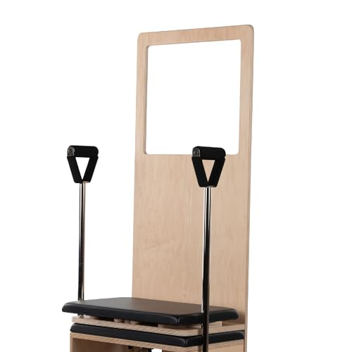 Removable High Back for Combo Chair, Pilates Chair Equipment, Balanced Body