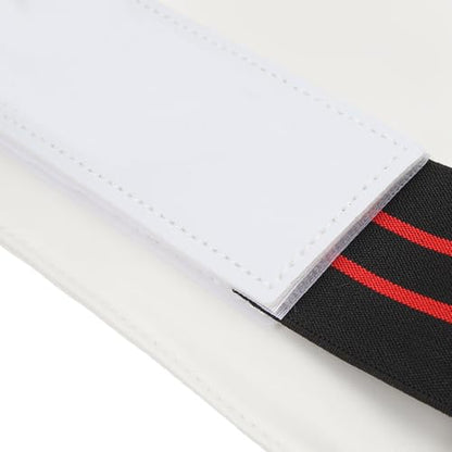 RiToEasysports Support Jock Strap for Elastic Women for Women Taekwondo Training, Flexible Horse Protection in Boxing, Basketball, Football - size: Large
