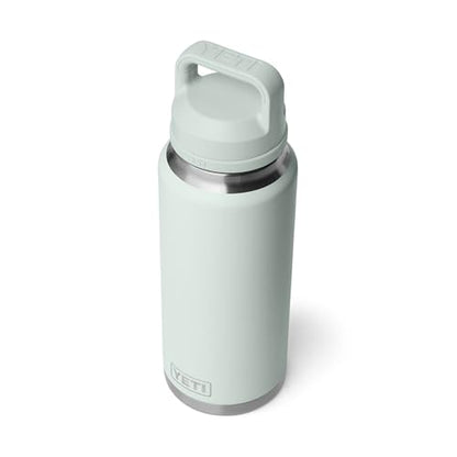 YETI Rambler 36 oz Bottle, Vacuum Insulated, Leakproof, Stainless Steel with Chug Cap - color: Ridgeline