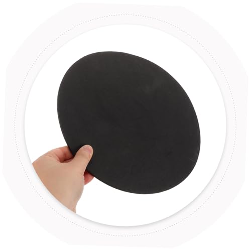 Abaodam Under Tank Cushion Pad for Micro Landscape Bottles Shockproof Support Enhanced Grip for Aquarium Stability and Easy Maintenance - size: 15.00X15.00X1.00CM