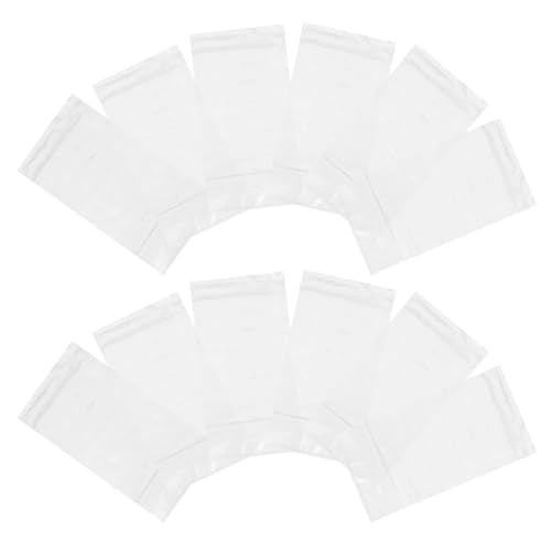 Ipetboom 50pcs Live Fish Transport Bags 30x60cm Plastic Shipping Pouches for Aquarium Fish, Aquatic Plants, and Shrimp Fry Packaging