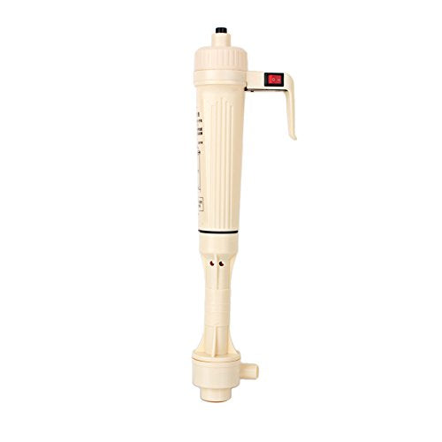 AYNEFY Electric Aquarium Gravel Cleaner, Batry Aquarium Acuum Abs Plastic Automatic Fish Vacuum, Efficient Water Siphon And Cleanup Tool, Fishtank Acuum Batry Pored For Small And Large