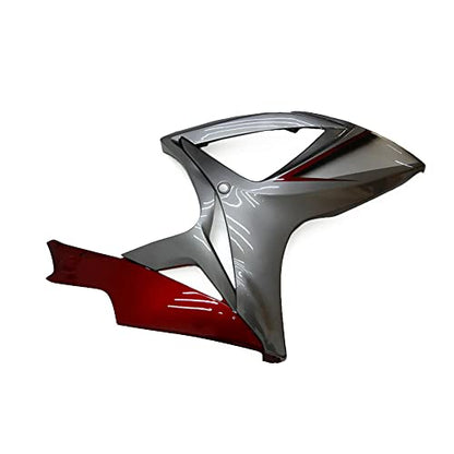 Grey Red ABS Plastics Fairing Kit Fit for Suzuki 2006 2007 GSXR600 GSXR750 K6 06 07 Injection Mold Bodywork Body Kits - size: Style 4