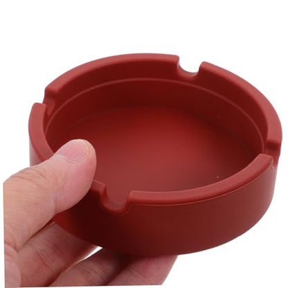 BESTYASH Non Slip Silicone Mat for Wine Bottles Reusable Glass Bottle Holder Slip Coaster for Beer Elegant Design for Home Bar and Party Food Grade Silicone Inner