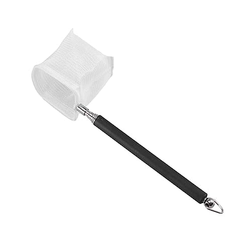 Happyyami Aquarium Fishing Net Shrimp Catching Net Fish Tank Net 3D Fishing Net